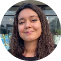 Lucie Da costa silva, psychologue à Evry-courcouronnes