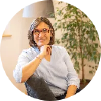 Marie Marvalin, sophrologue à Mulhouse