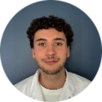 Mathéo Vasset, osteopathe à Marquette-lez-lille