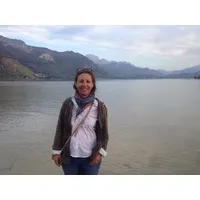  Maryse   Martin  ,  à Lyon