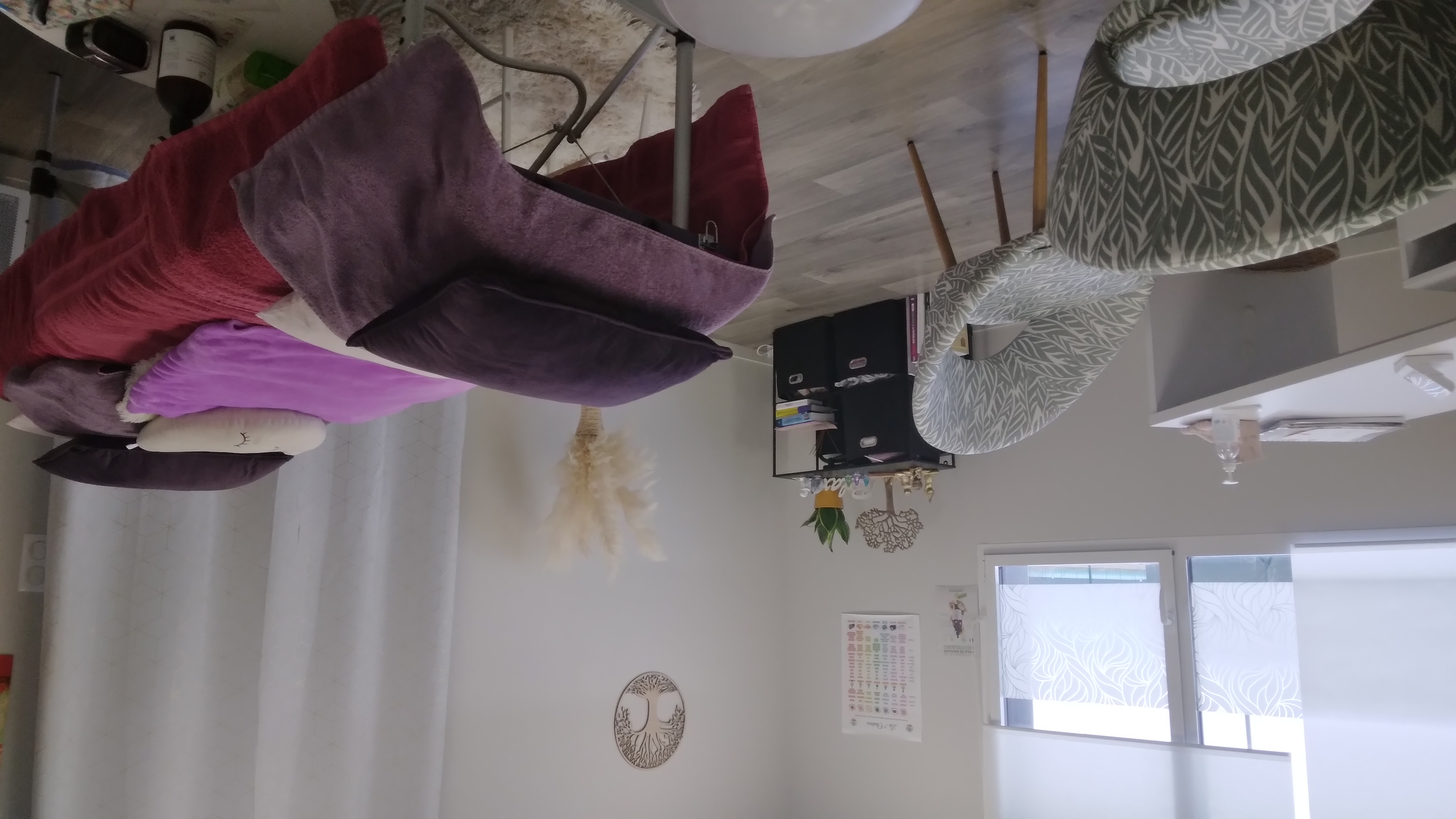 Photo numéro 1 de la galerie de Sylvie Geldron : Réflexologue à Bréal-sous-Montfort. Prendre RDV