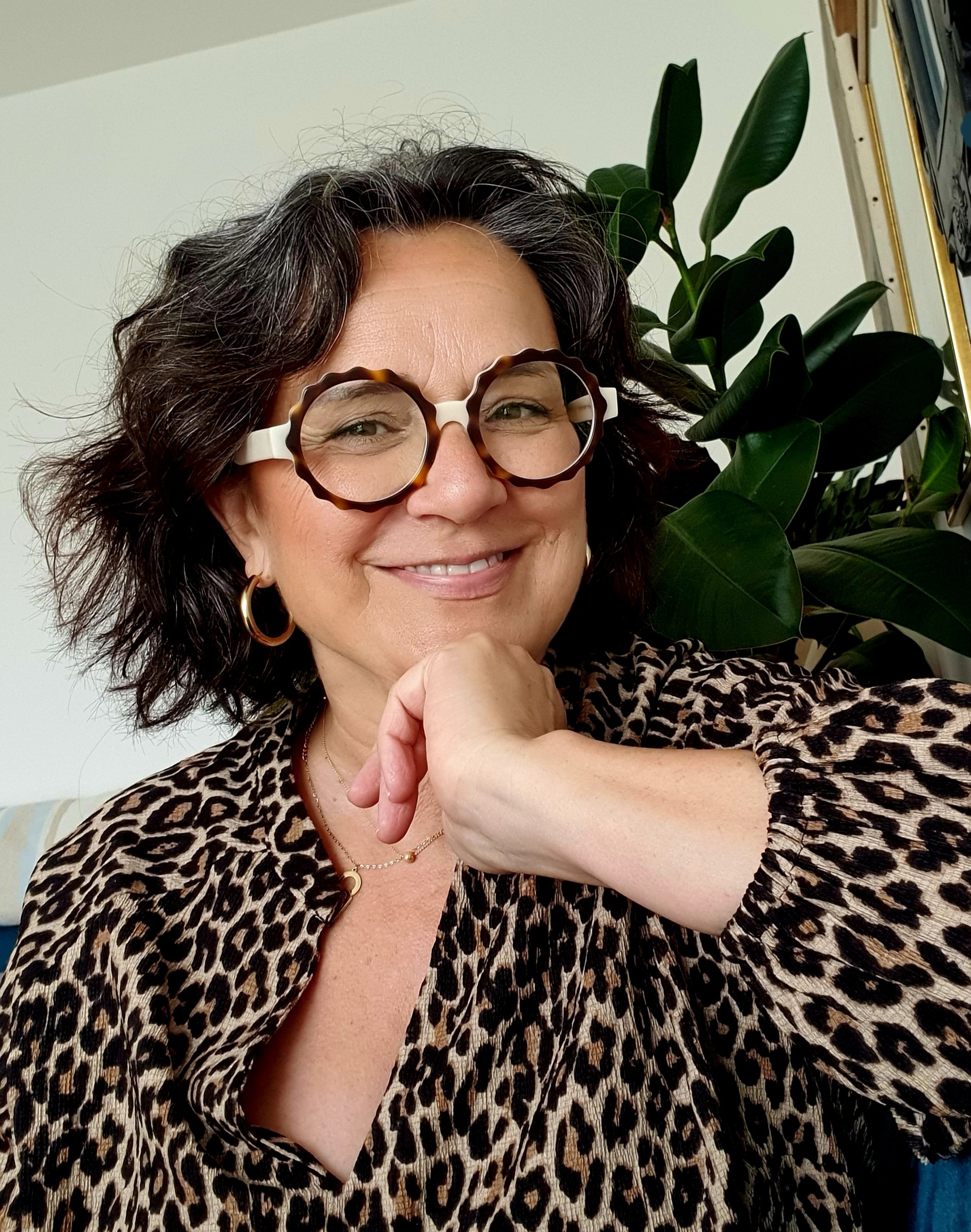 Photo numéro 1 de la galerie de Eléonore Bereni : . Prendre RDV