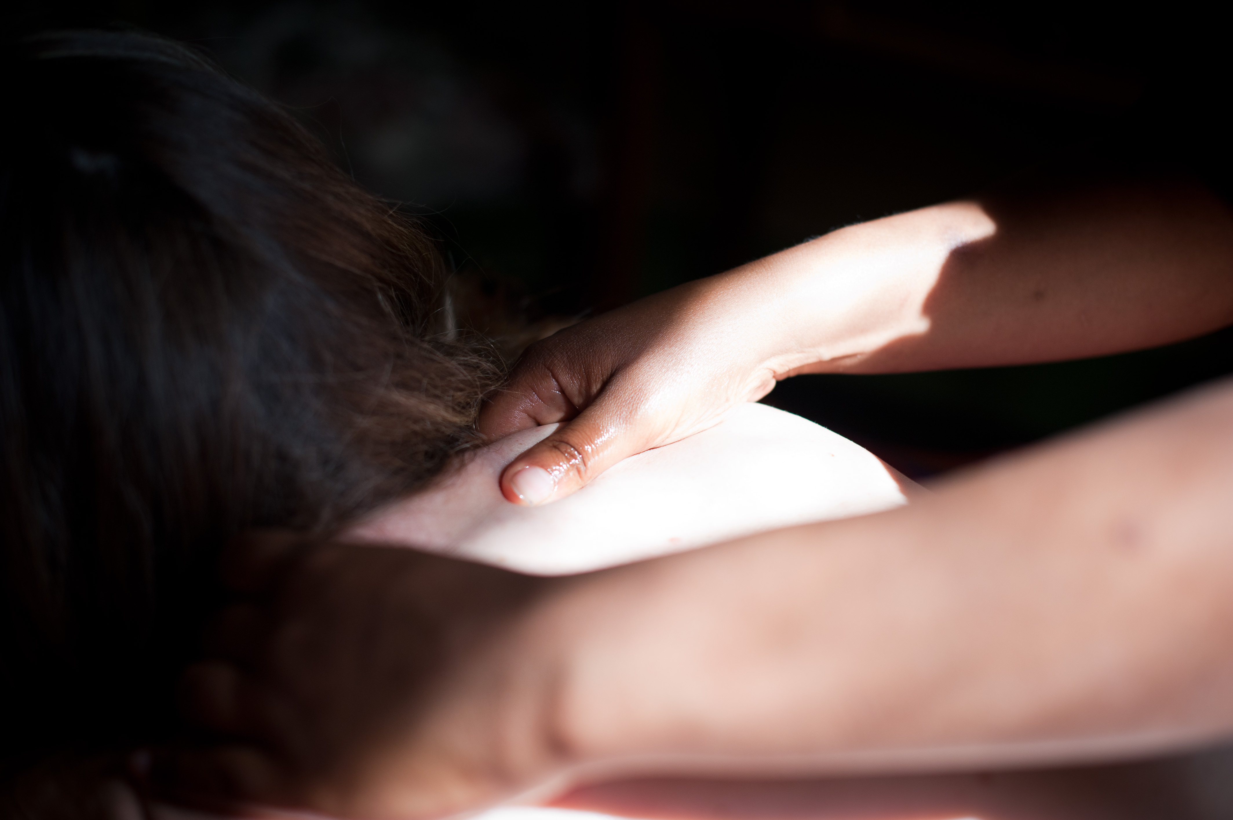 Photo numéro 4 de la galerie de Kim Prouhet : Masseur bien-être à Lyon. Prendre RDV