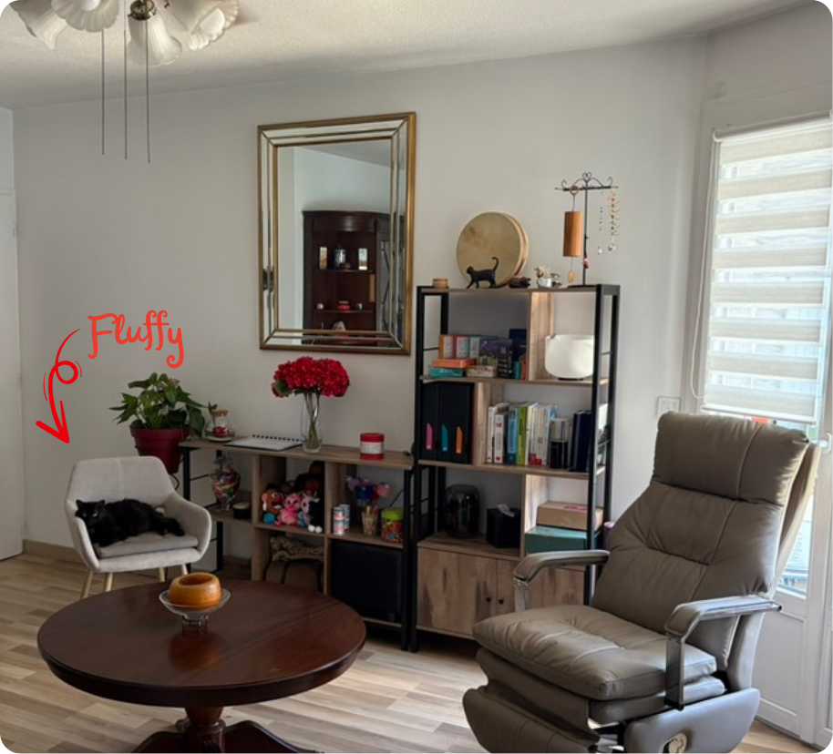 Photo numéro 1 de la galerie de Nathalie Raveaud : Hypnothérapeute à Villeurbanne. Prendre RDV