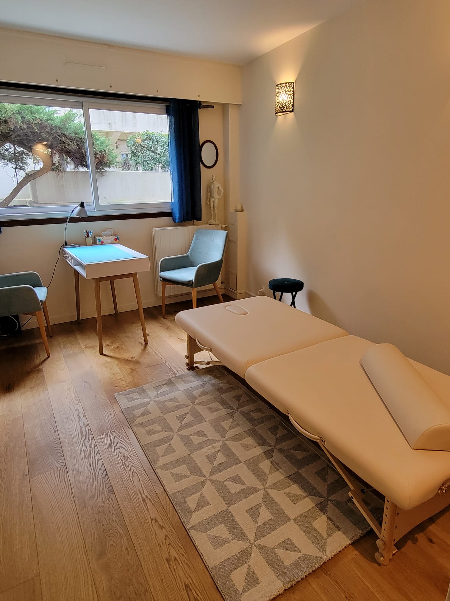 Photo numéro 4 de la galerie de Martha Leparmentier : Réflexologue à Margency. Prendre RDV