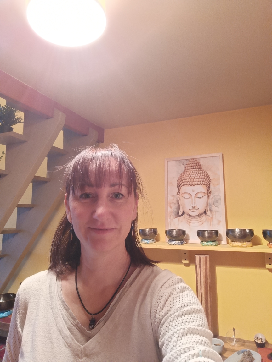 Photo numéro 1 de la galerie de Folavril Pouillard : Sonothérapeute à Saint-Ignat. Prendre RDV