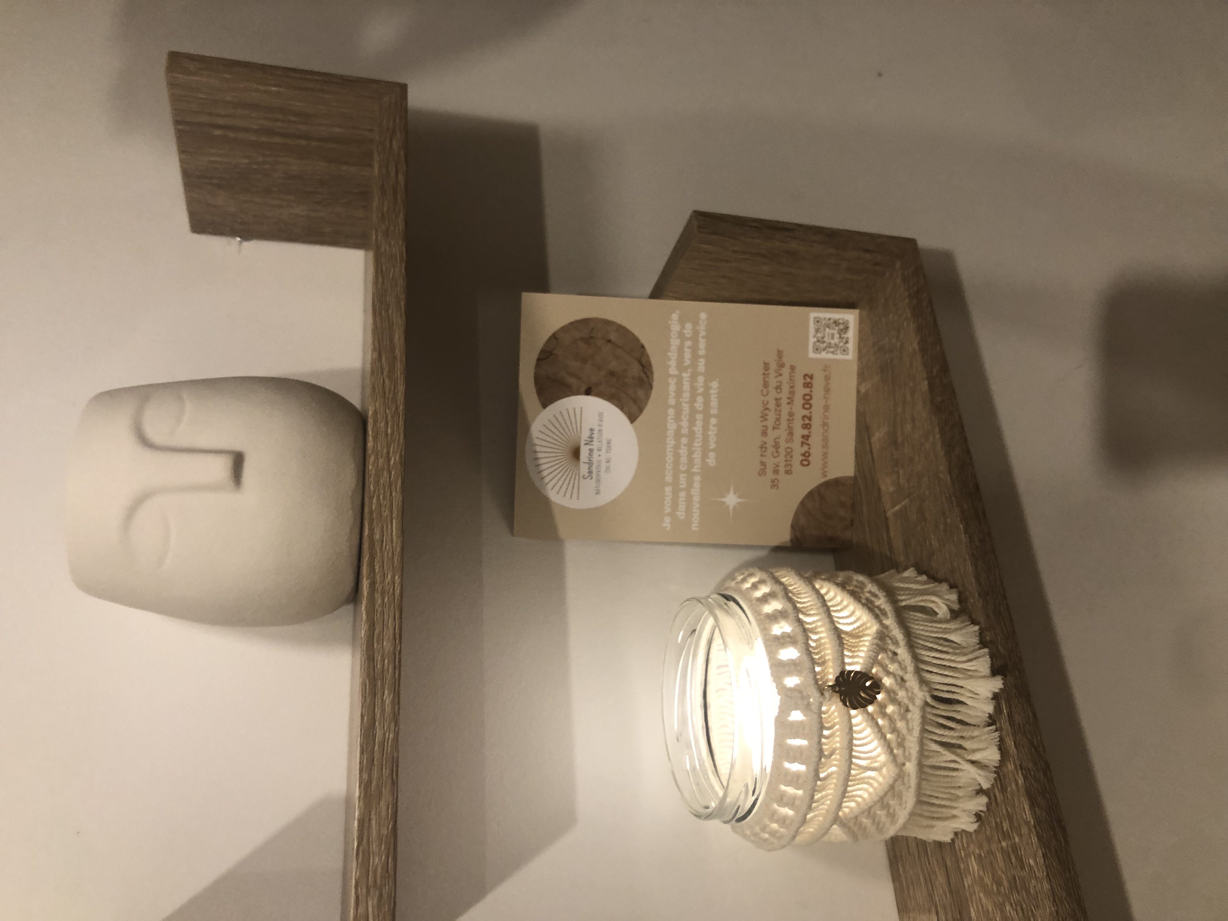 Photo numéro 3 de la galerie de Sandrine Neve : Naturopathe à Sainte-Maxime. Prendre RDV