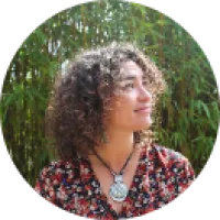 Alisson Bouquey, reflexologue à Roquevaire