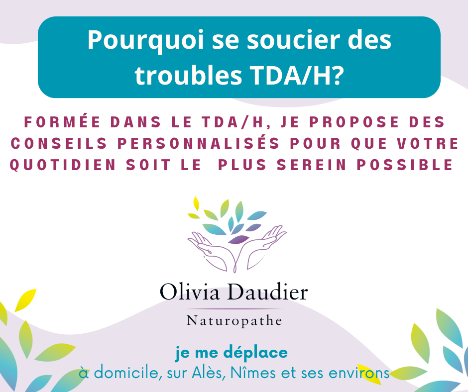 Photo numéro 2 de la galerie de Olivia Daudier : Naturopathe à Alès. Prendre RDV