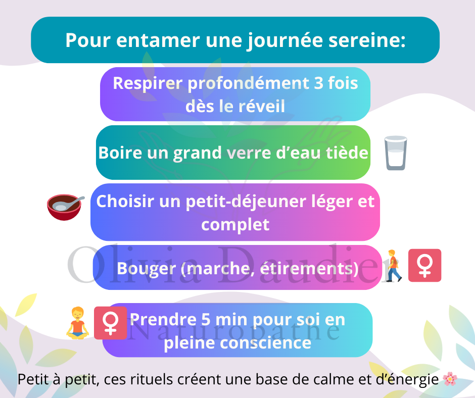 Photo numéro 4 de la galerie de Olivia Daudier : Naturopathe à Alès. Prendre RDV