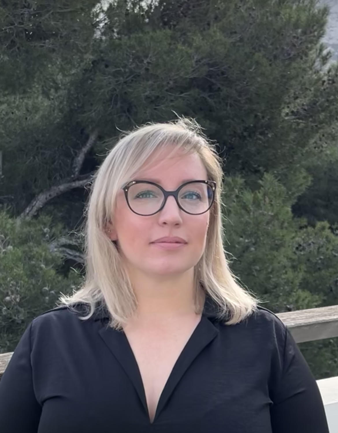 Photo numéro 1 de la galerie de Lucie Letort : Sophrologue à Marseille. Prendre RDV