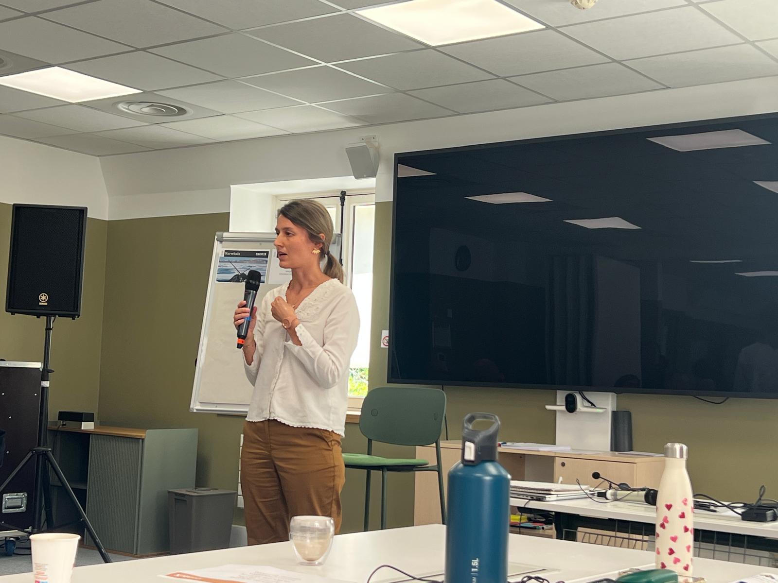 Photo numéro 3 de la galerie de Charlotte Mader : Coach professionnel à Annecy. Prendre RDV