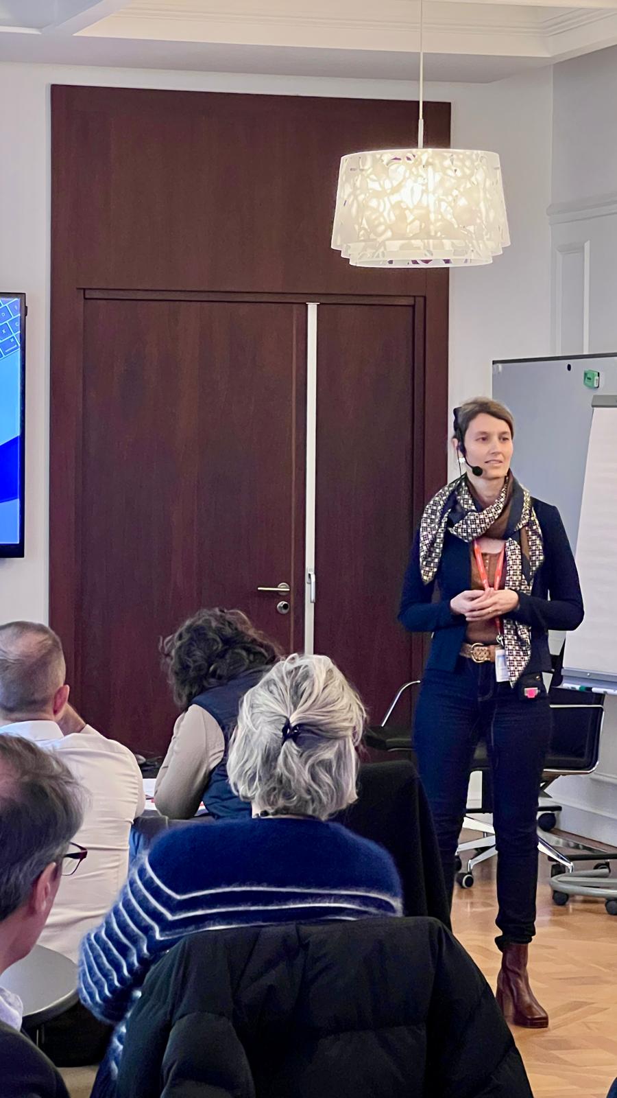 Photo numéro 4 de la galerie de Charlotte Mader : Coach professionnel à Annecy. Prendre RDV