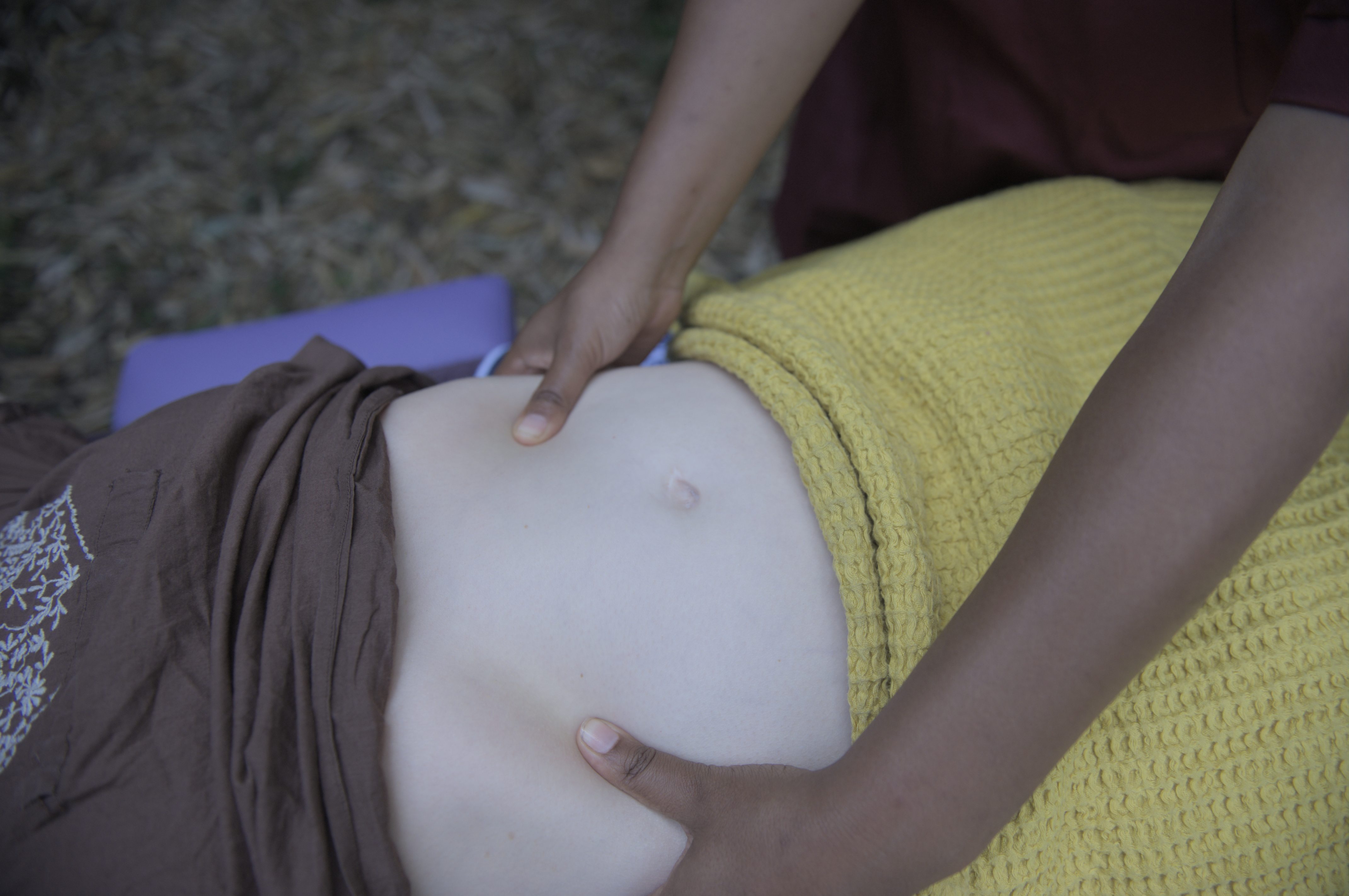 Photo numéro 9 de la galerie de Kim Prouhet : Masseur bien-être à Lyon. Prendre RDV