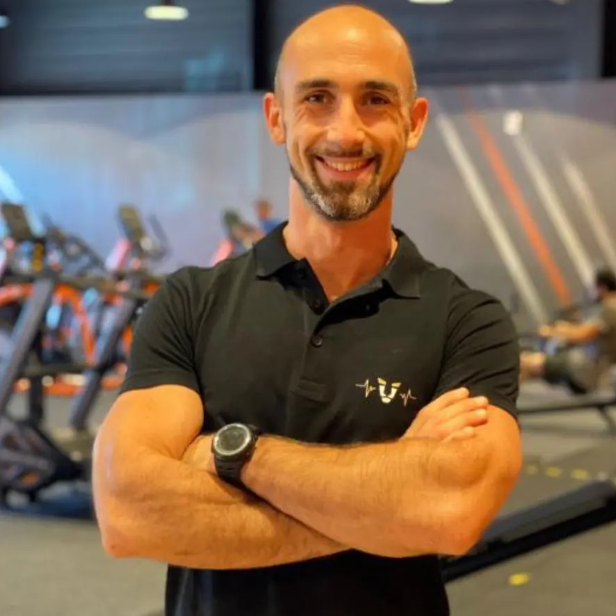 Photo numéro 2 de la galerie de Audren Simonneaux : Coach sportif à Sorgues. Prendre RDV