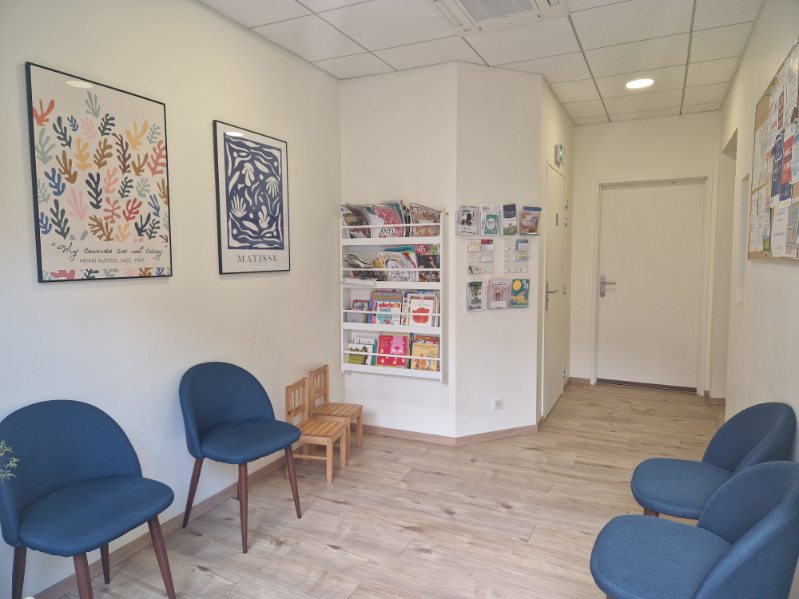 Photo numéro 1 de la galerie de Florence Martinez : Naturopathe à Neuville-sur-Saône. Prendre RDV