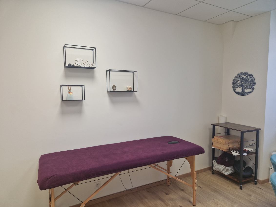 Photo numéro 3 de la galerie de Florence Martinez : Naturopathe à Neuville-sur-Saône. Prendre RDV