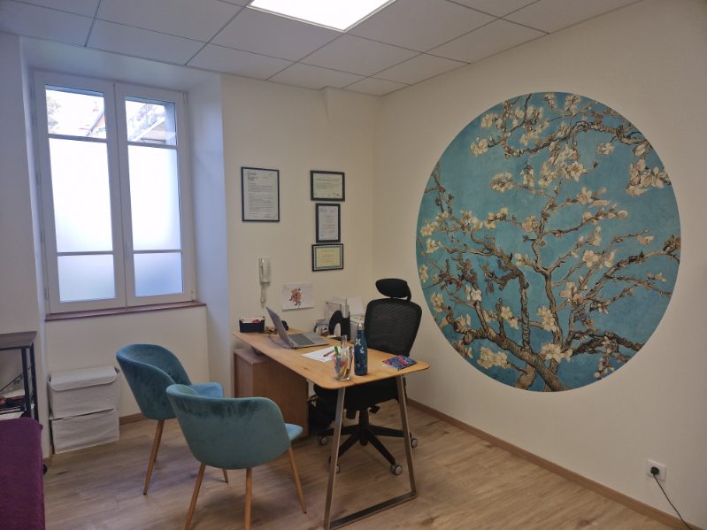 Photo numéro 5 de la galerie de Florence Martinez : Naturopathe à Neuville-sur-Saône. Prendre RDV