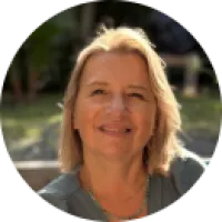 Christelle Moal, reflexologue à Angers