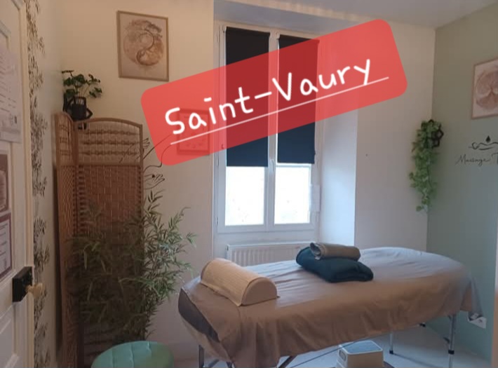 Photo numéro 6 de la galerie de Nathalie Garnier : Masseur bien-être à Bénévent-l'Abbaye. Prendre RDV