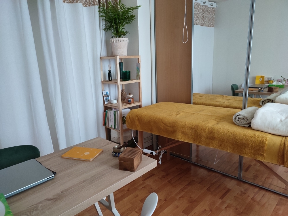 Photo numéro 3 de la galerie de Pascale Eléonore : Naturopathe à Troyes. Prendre RDV