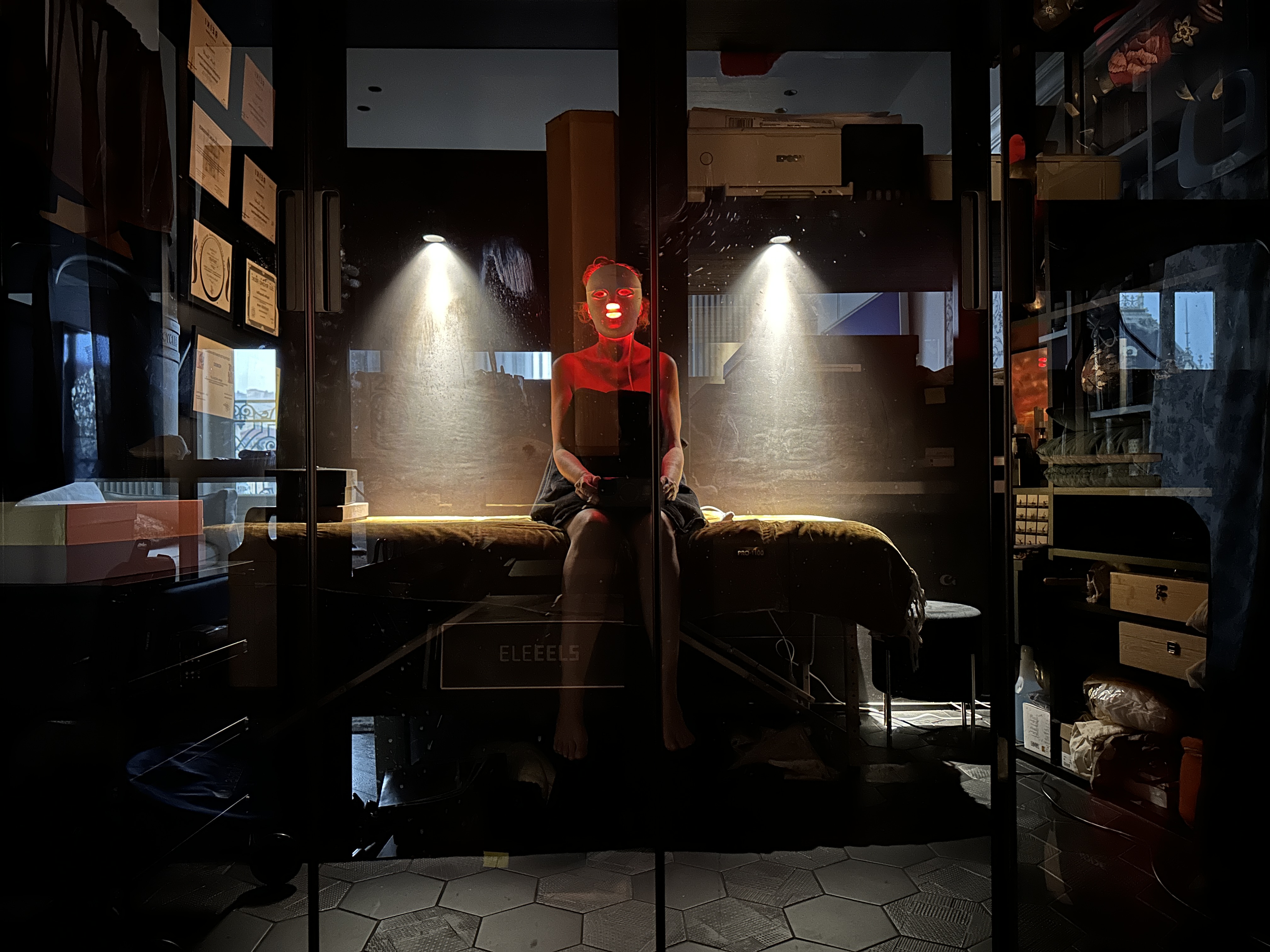 Photo numéro 2 de la galerie de Agathe Jacquillat : Masseur bien-être à Lyon. Prendre RDV