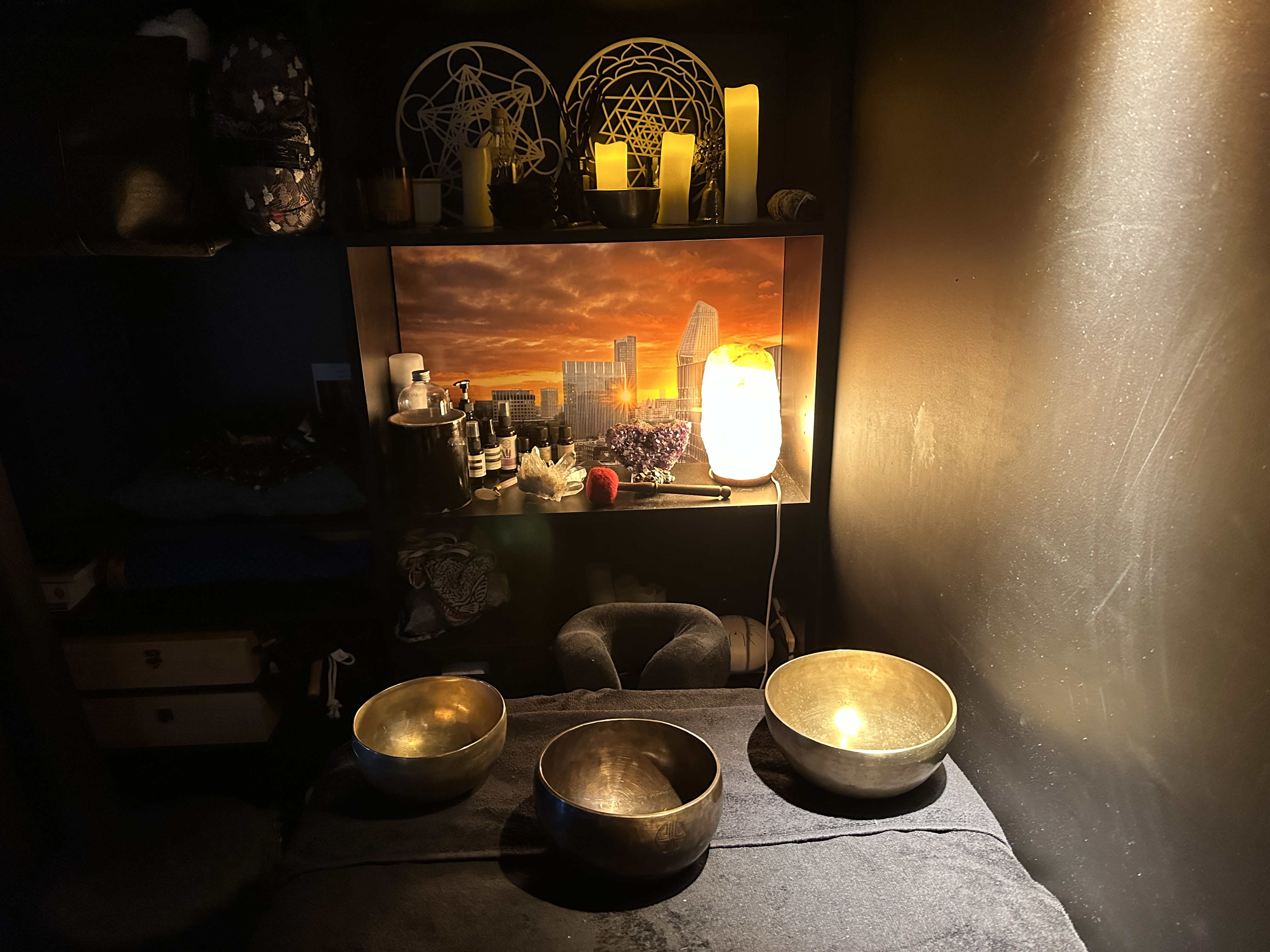 Photo numéro 4 de la galerie de Agathe Jacquillat : Masseur bien-être à Lyon. Prendre RDV