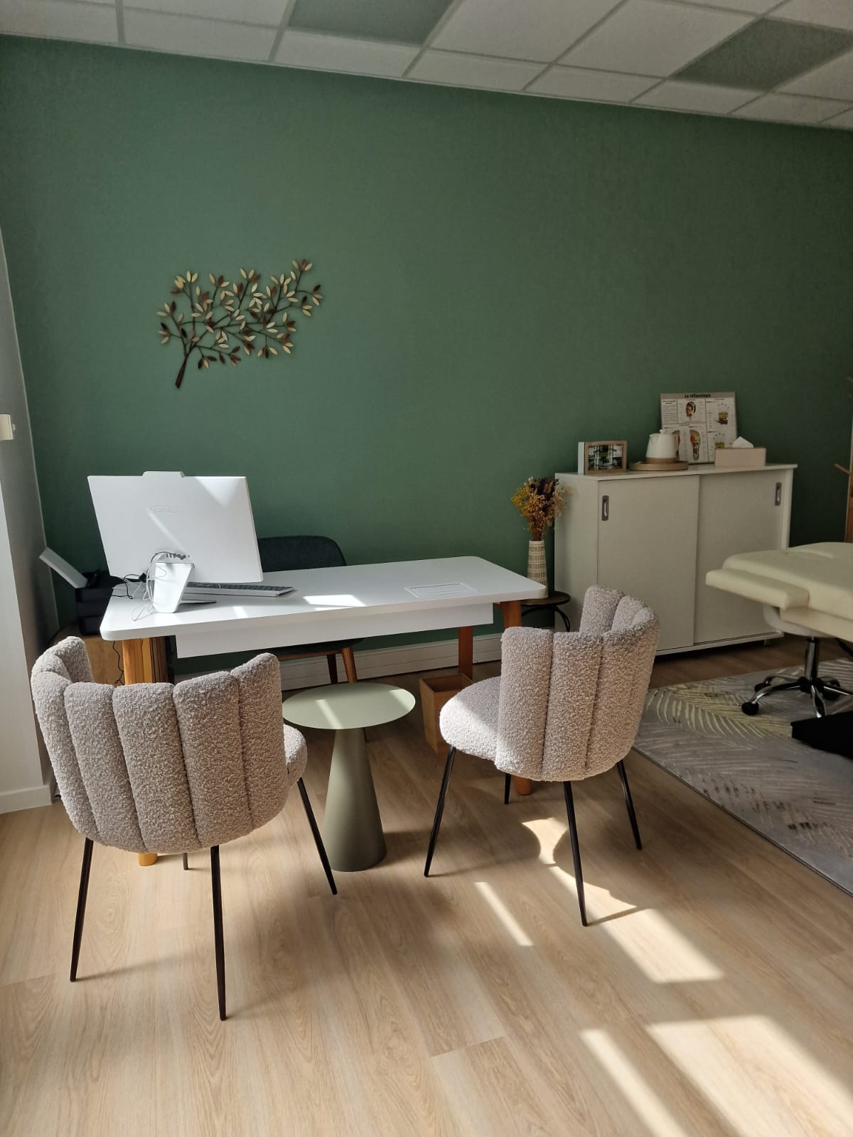 Photo numéro 2 de la galerie de Ghislane Suhard : Naturopathe à Béziers. Prendre RDV