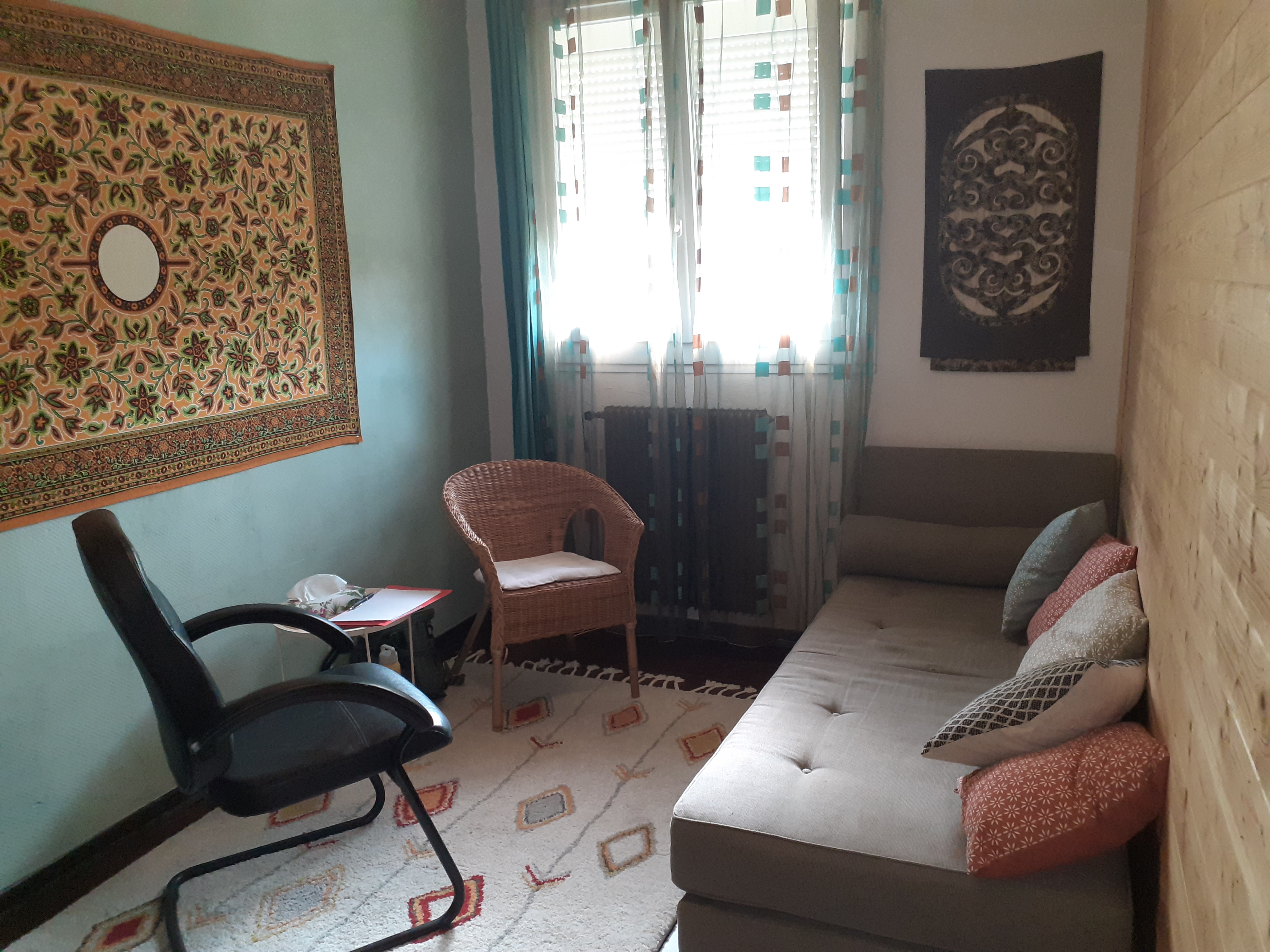 Photo numéro 1 de la galerie de Murielle Felix : Hypnothérapeute à Valence. Prendre RDV