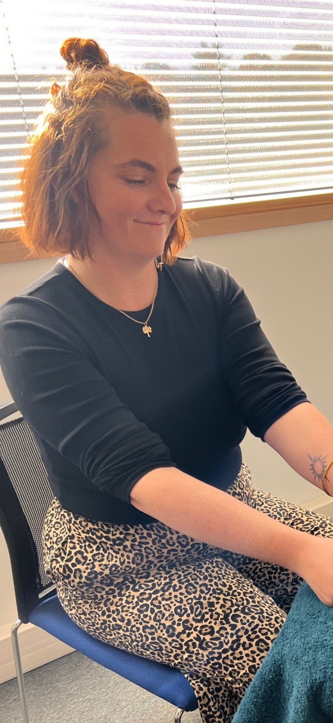 Photo numéro 7 de la galerie de Morgane Perrion : Réflexologue à Vertou. Prendre RDV