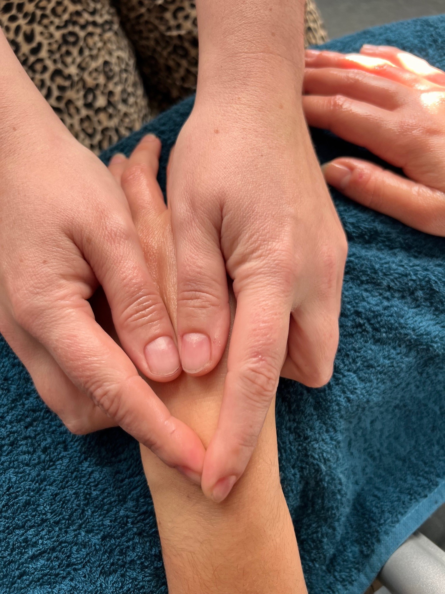 Photo numéro 8 de la galerie de Morgane Perrion : Réflexologue à Vertou. Prendre RDV