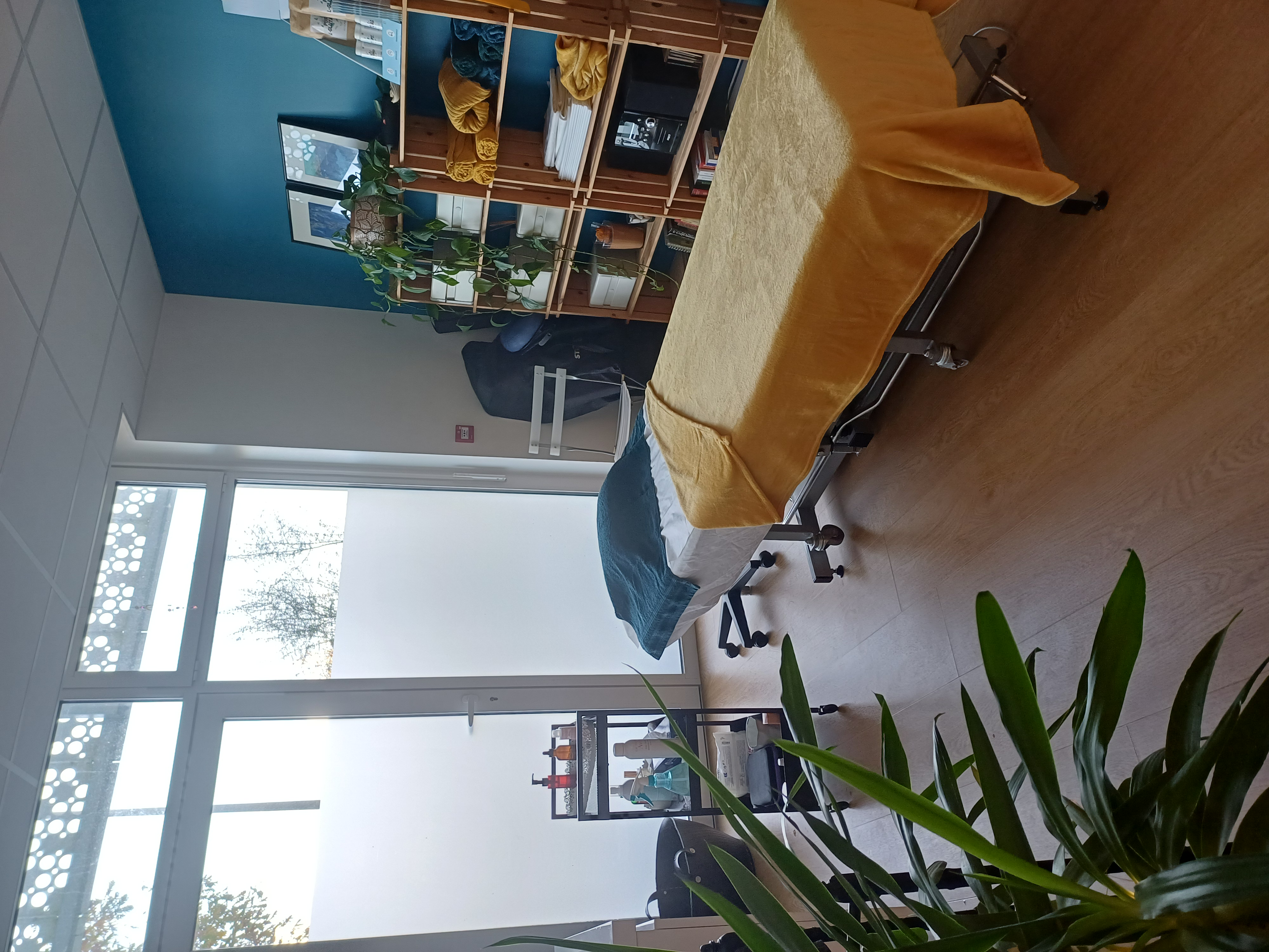 Photo numéro 9 de la galerie de Morgane Perrion : Réflexologue à Vertou. Prendre RDV