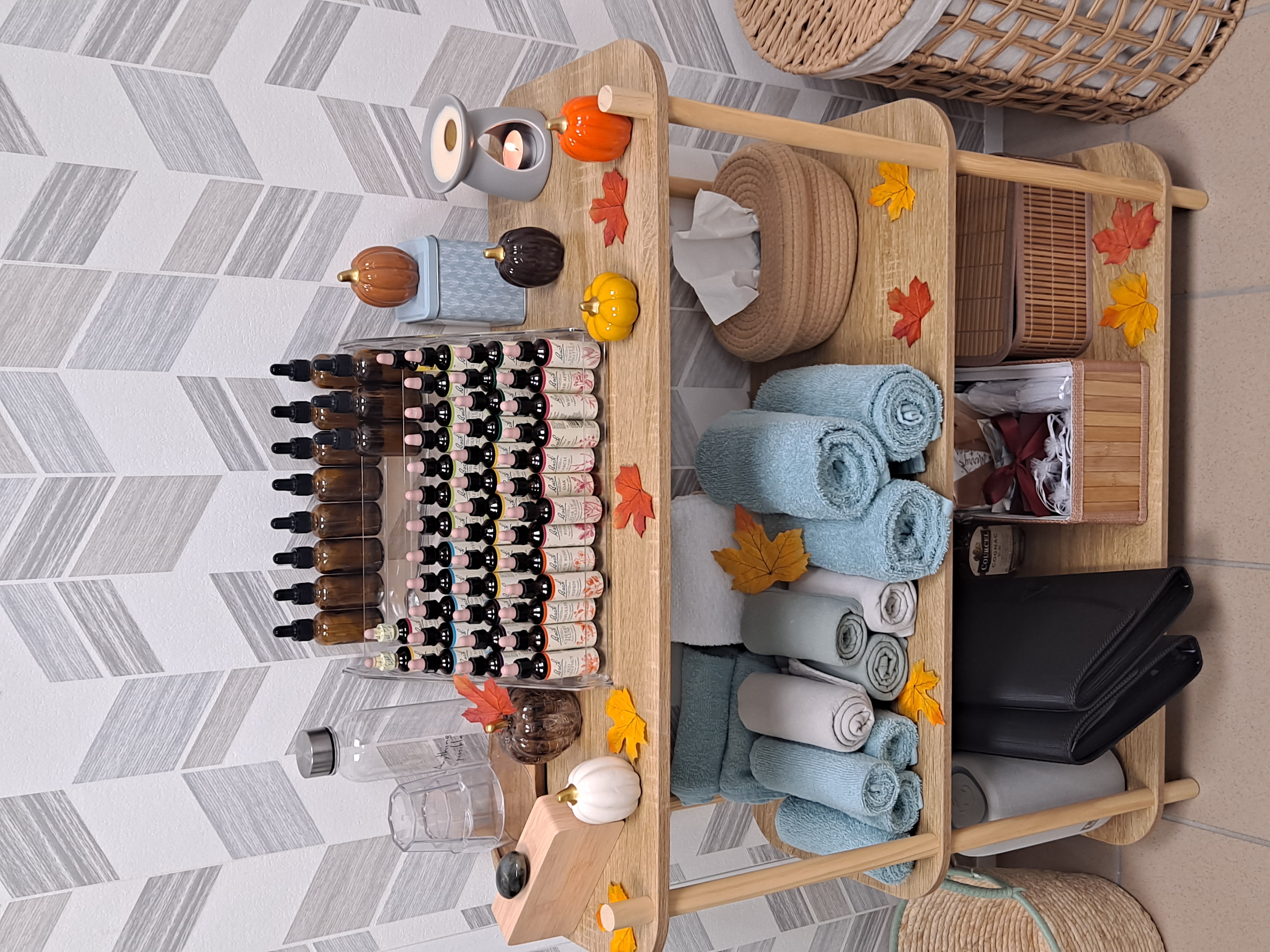 Photo numéro 1 de la galerie de Vanessa Cros : Réflexologue à Feurs. Prendre RDV