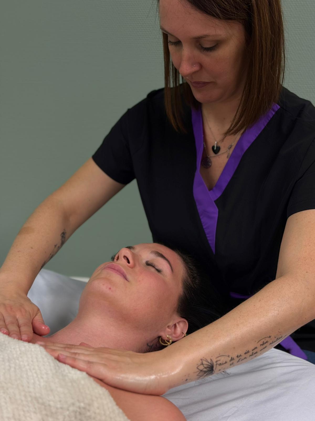 Photo numéro 11 de la galerie de Vanessa Cros : Réflexologue à Feurs. Prendre RDV