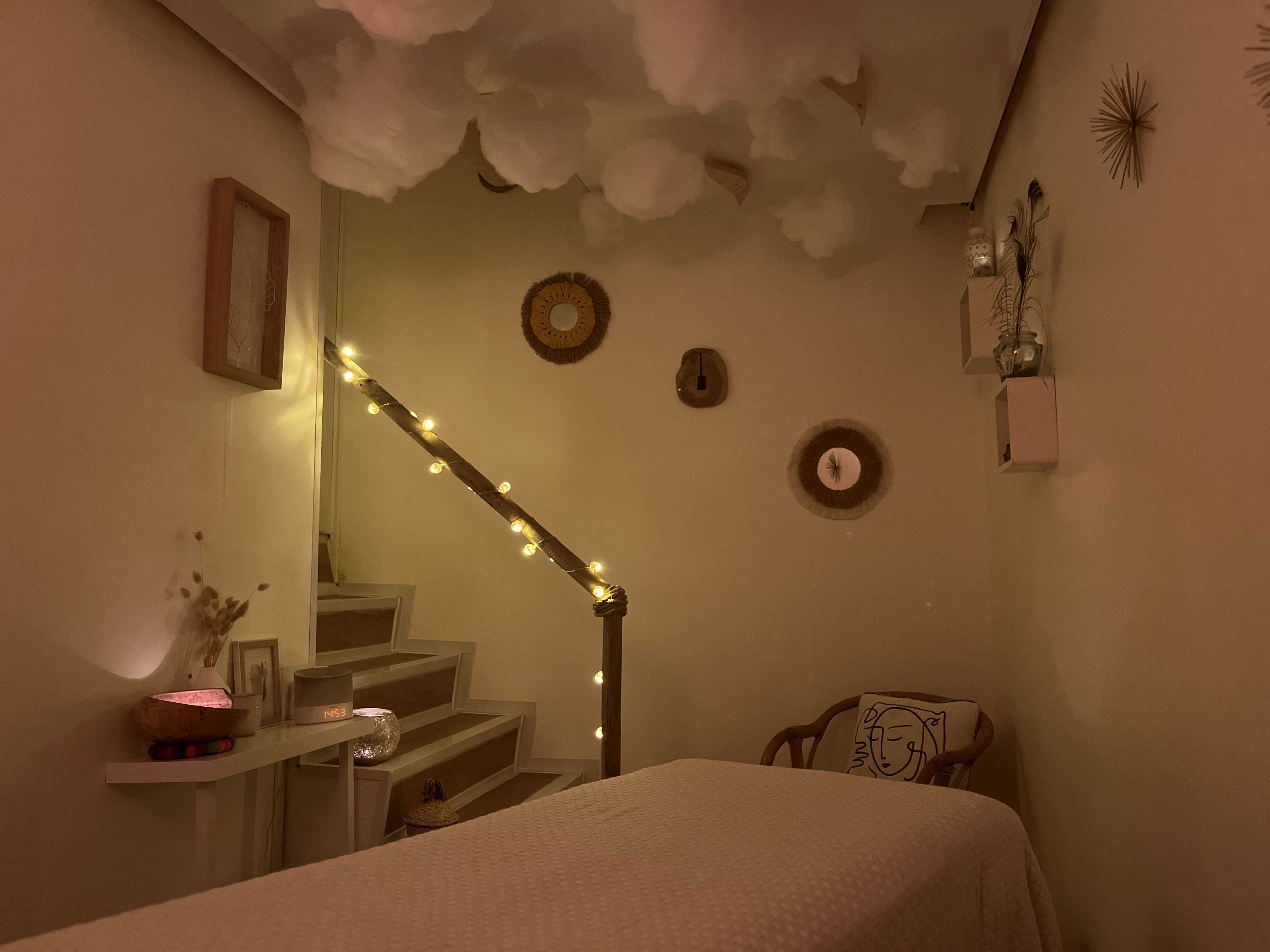 Photo numéro 6 de la galerie de Chloée Malisa : Masseur bien-être à Reims. Prendre RDV