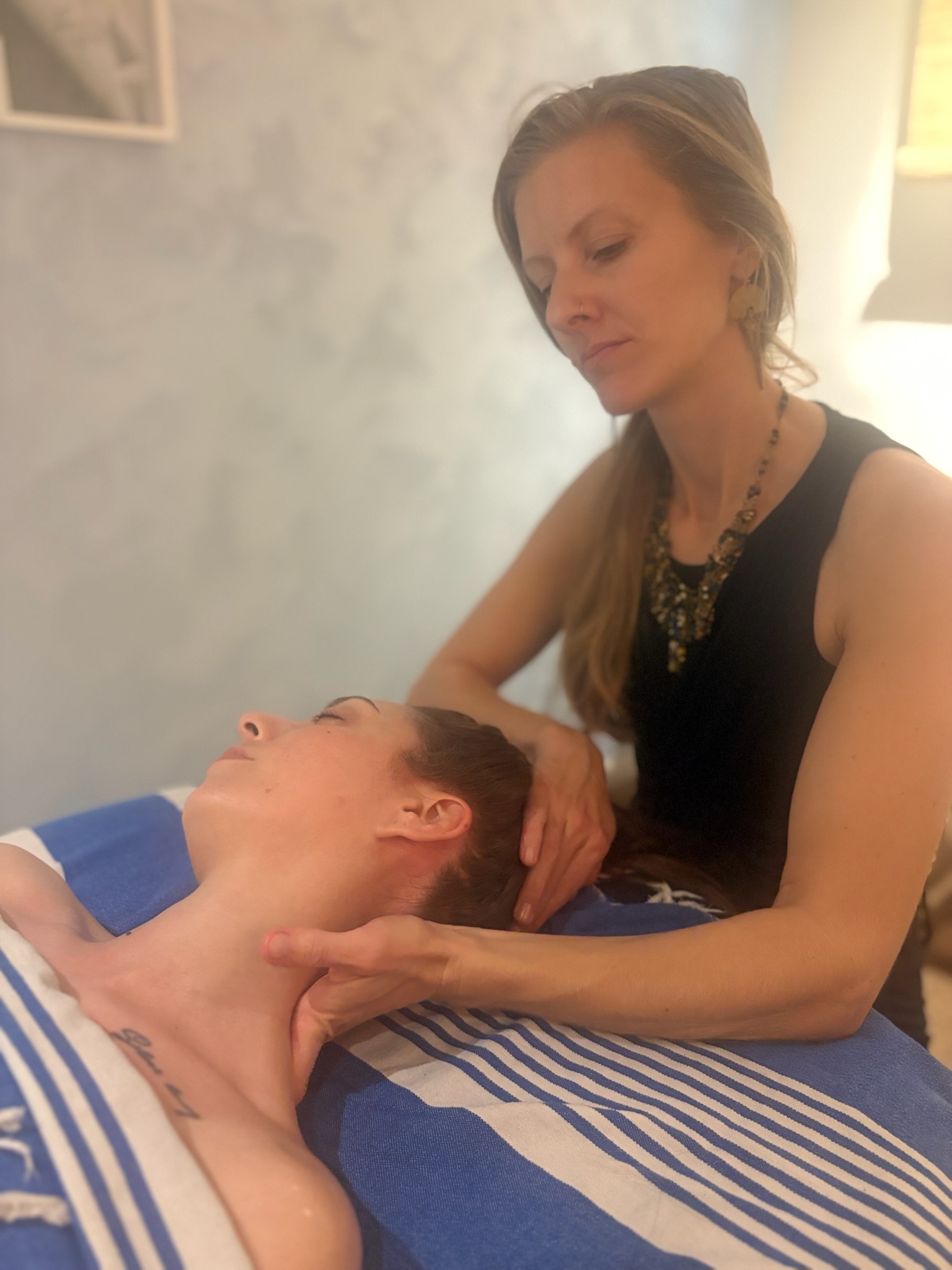 Photo numéro 7 de la galerie de Chloée Malisa : Masseur bien-être à Reims. Prendre RDV