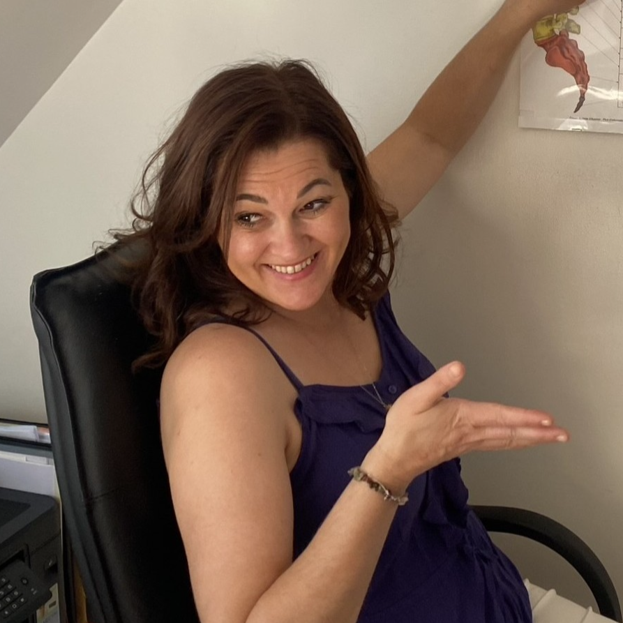 Hélène Himmelbauer, reflexologue à Montevrain