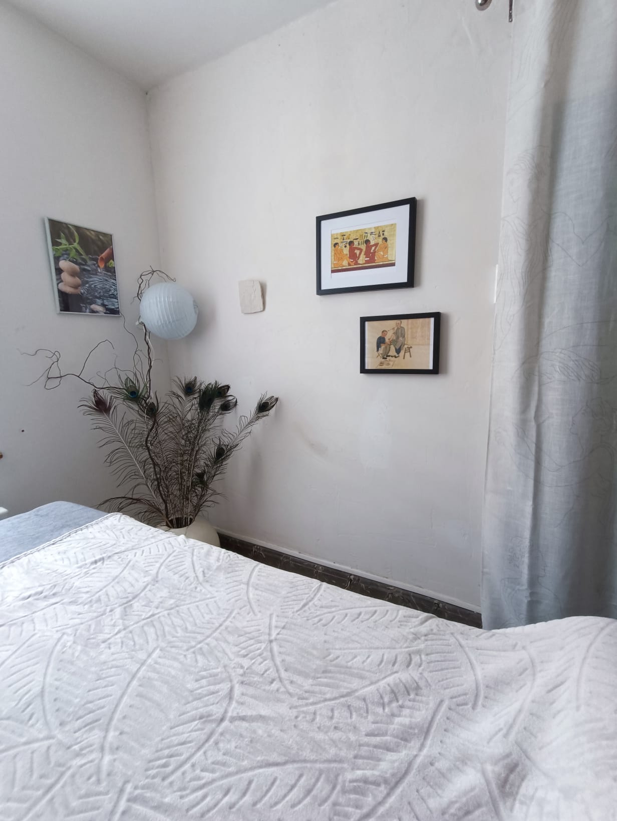 Photo numéro 3 de la galerie de Elisabeth Dorligh : Réflexologue à Castres. Prendre RDV