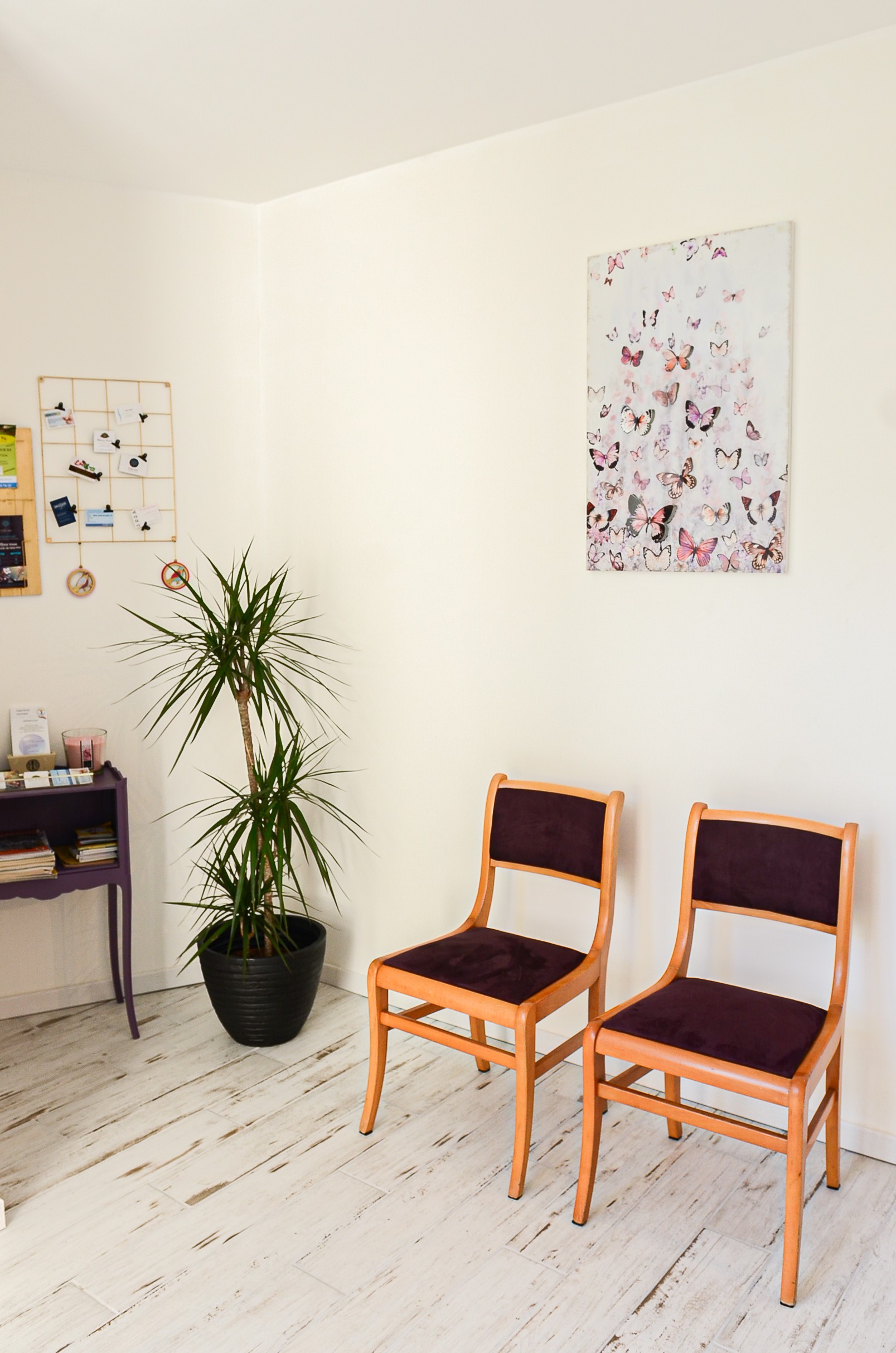 Photo numéro 1 de la galerie de Virginie Boullin : Sophrologue à Argences. Prendre RDV