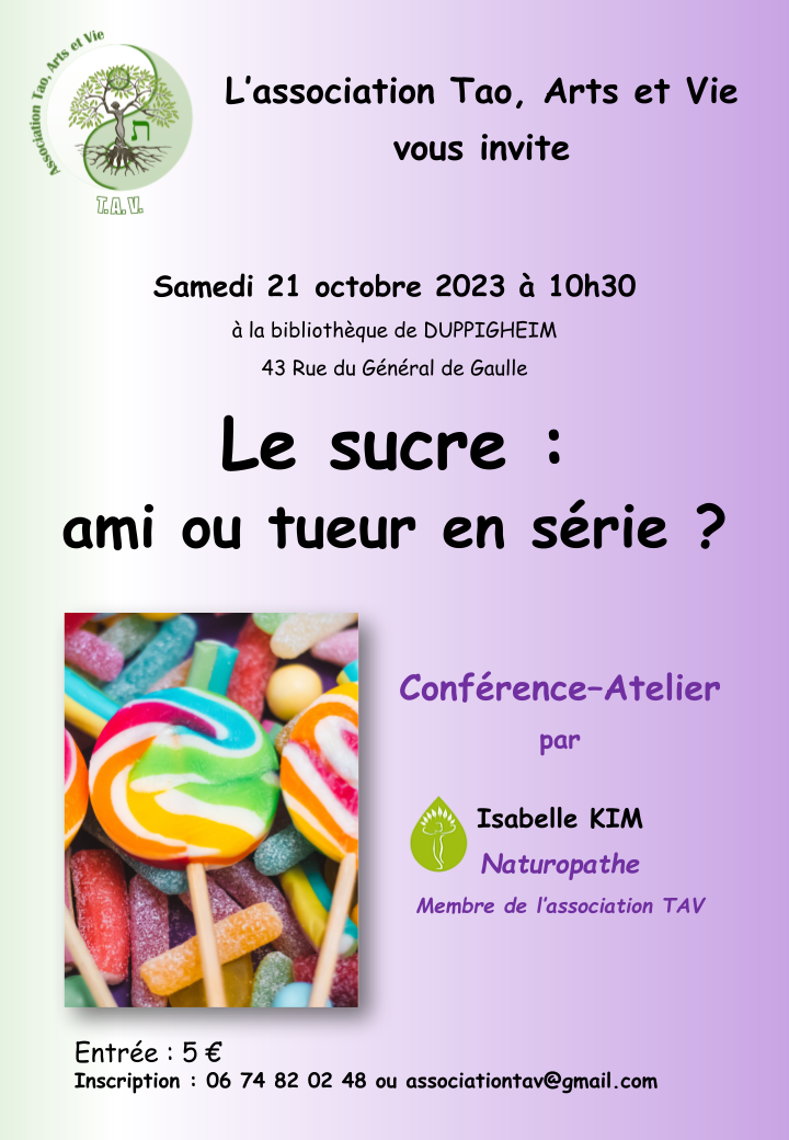 Photo numéro 5 de la galerie de Isabelle Kim : Naturopathe à Duppigheim. Prendre RDV