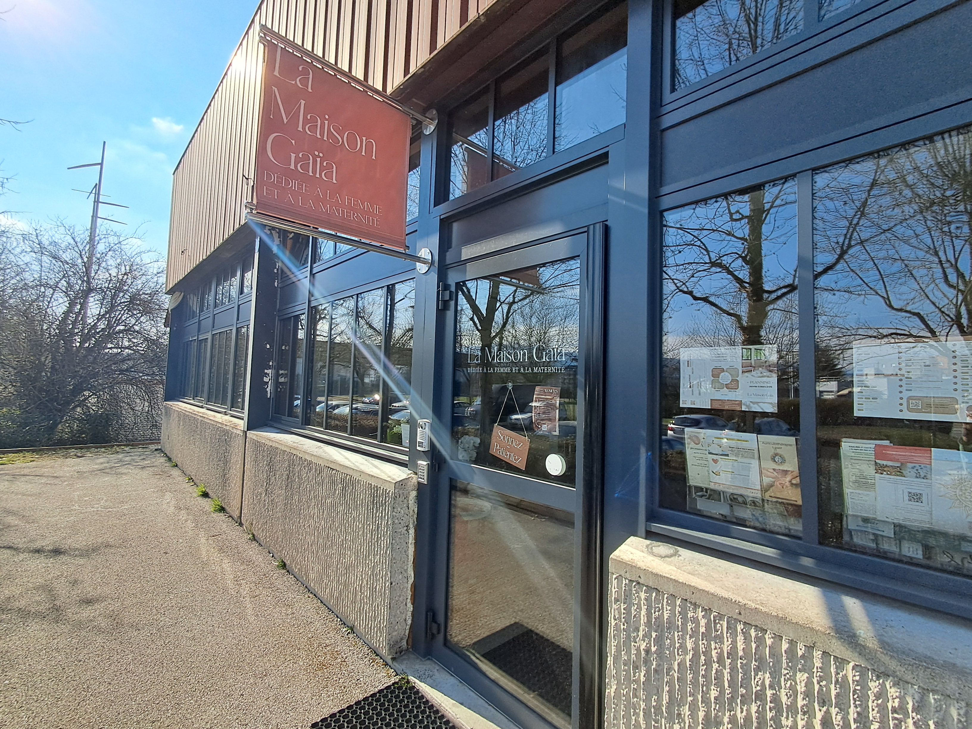 Photo numéro 4 de la galerie de Ségolène Fasquel : Réflexologue à Annecy. Prendre RDV