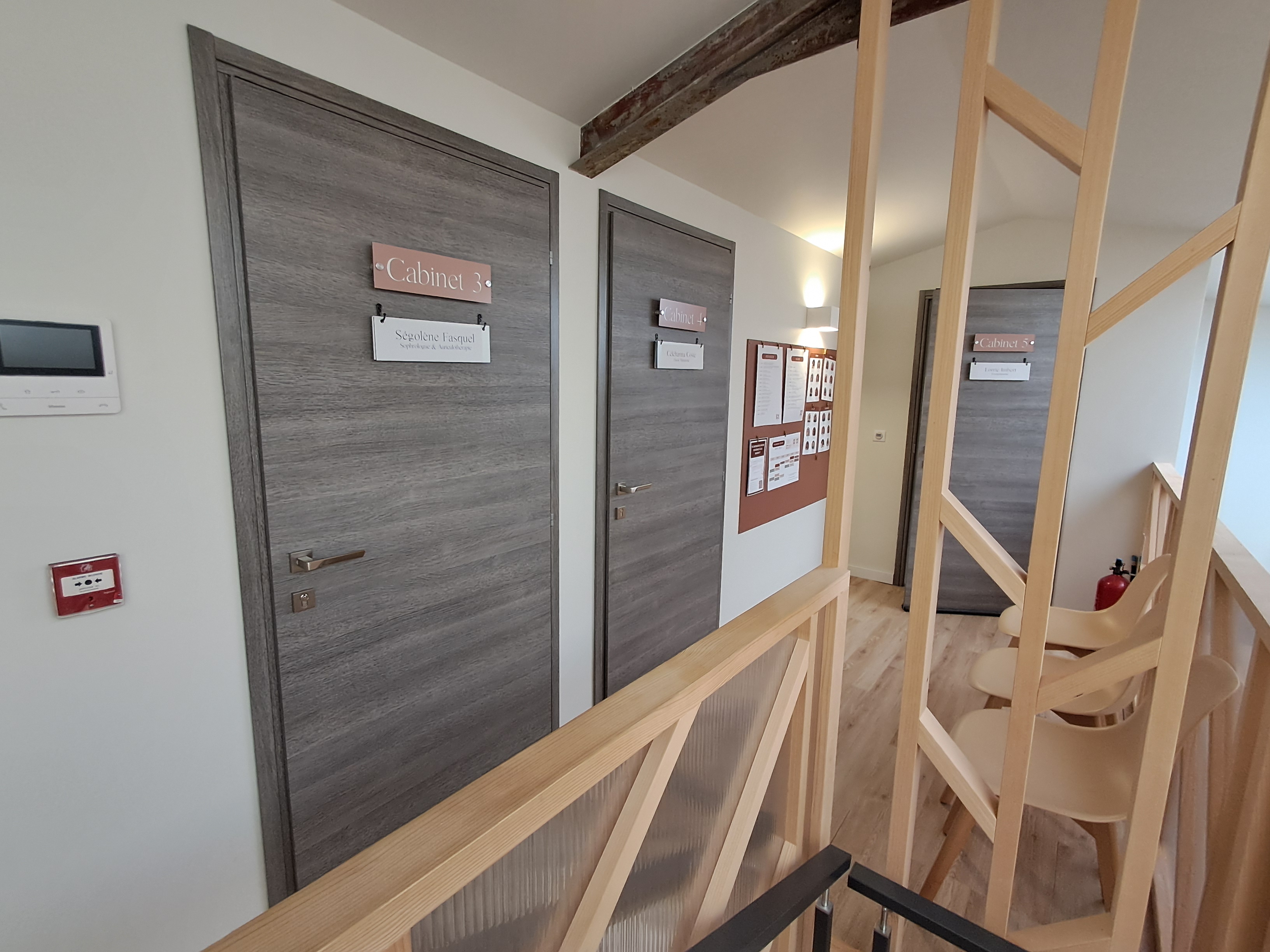 Photo numéro 5 de la galerie de Ségolène Fasquel : Réflexologue à Annecy. Prendre RDV