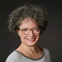  Céline   Berthet  ,  à Lyon