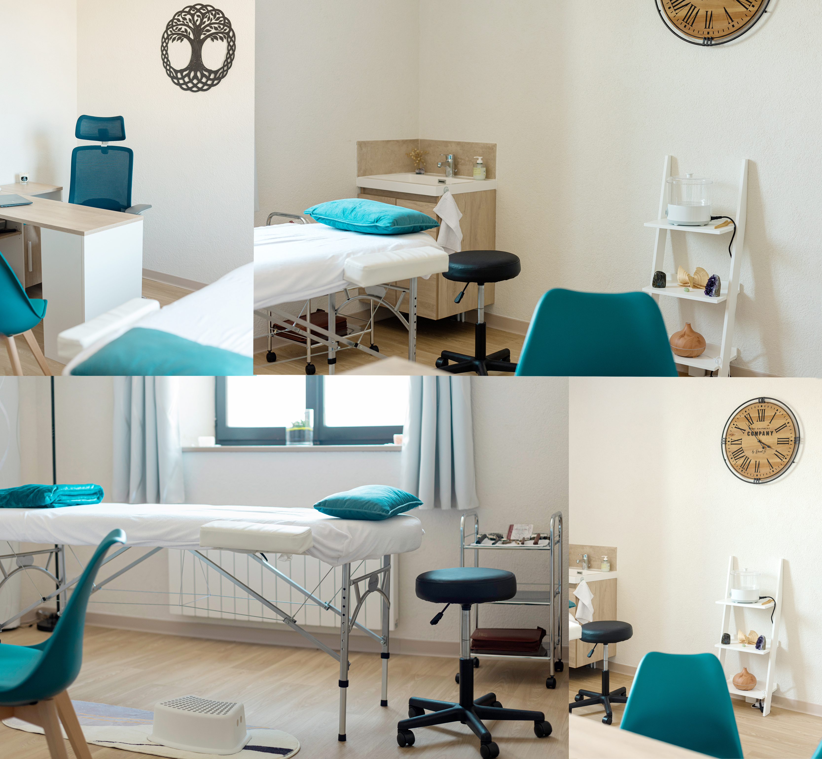 Photo numéro 1 de la galerie de Valerie Pigatti : Masseur bien-être à Champanges. Prendre RDV