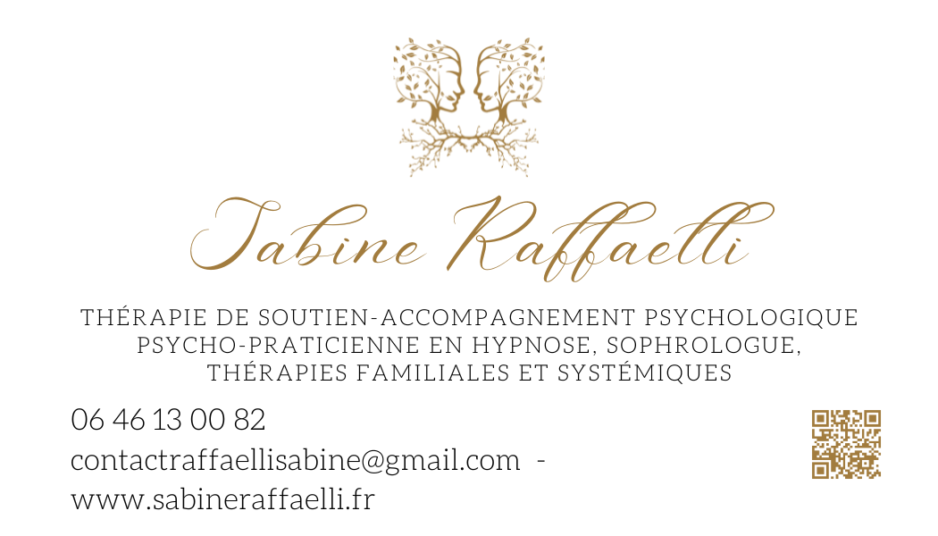 Photo numéro 1 de la galerie de Sabine Raffaelli : . Prendre RDV