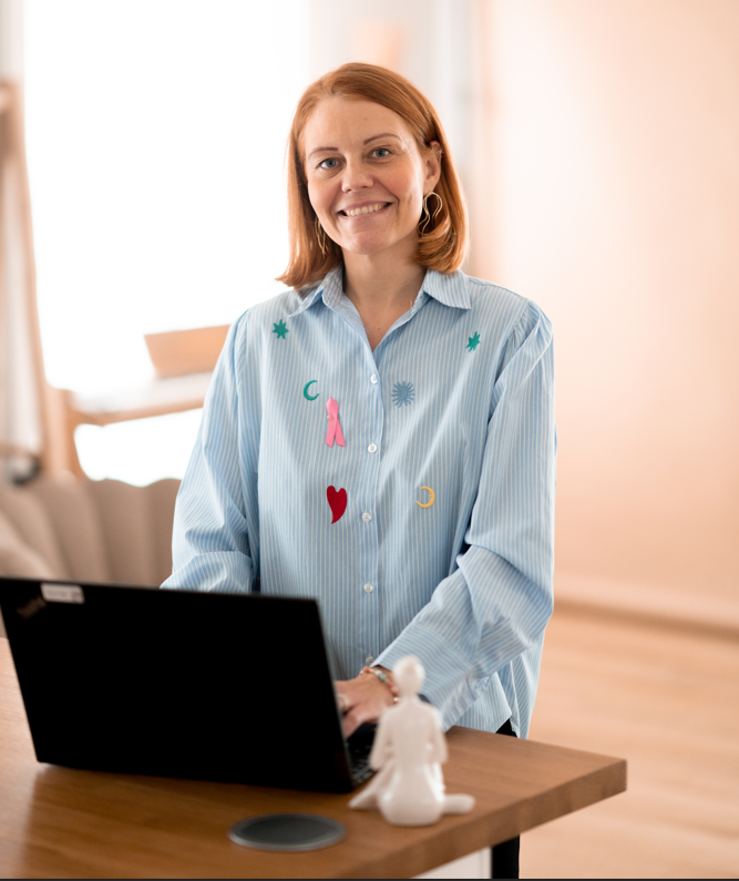 Photo numéro 1 de la galerie de Lydie Levrat : Naturopathe à Lyon. Prendre RDV