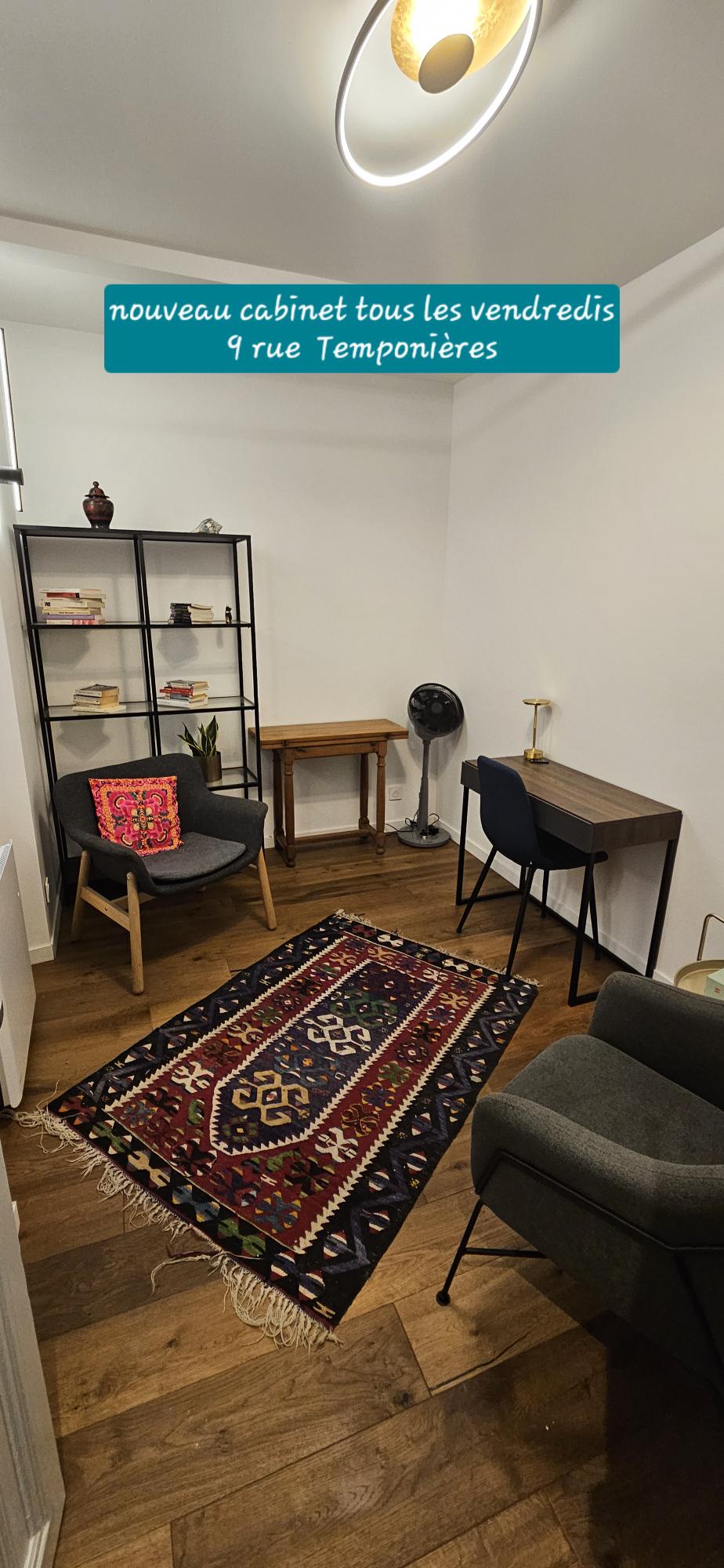 Photo numéro 2 de la galerie de Catherine Marty : Sophrologue à Toulouse. Prendre RDV