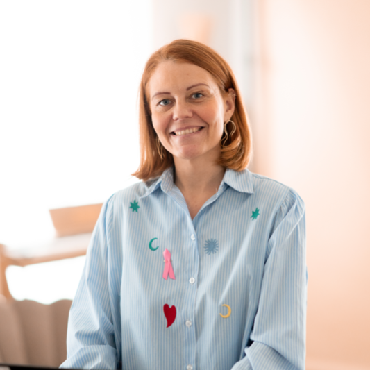 Lydie Levrat, naturopathe à Sainte-foy-les-lyon