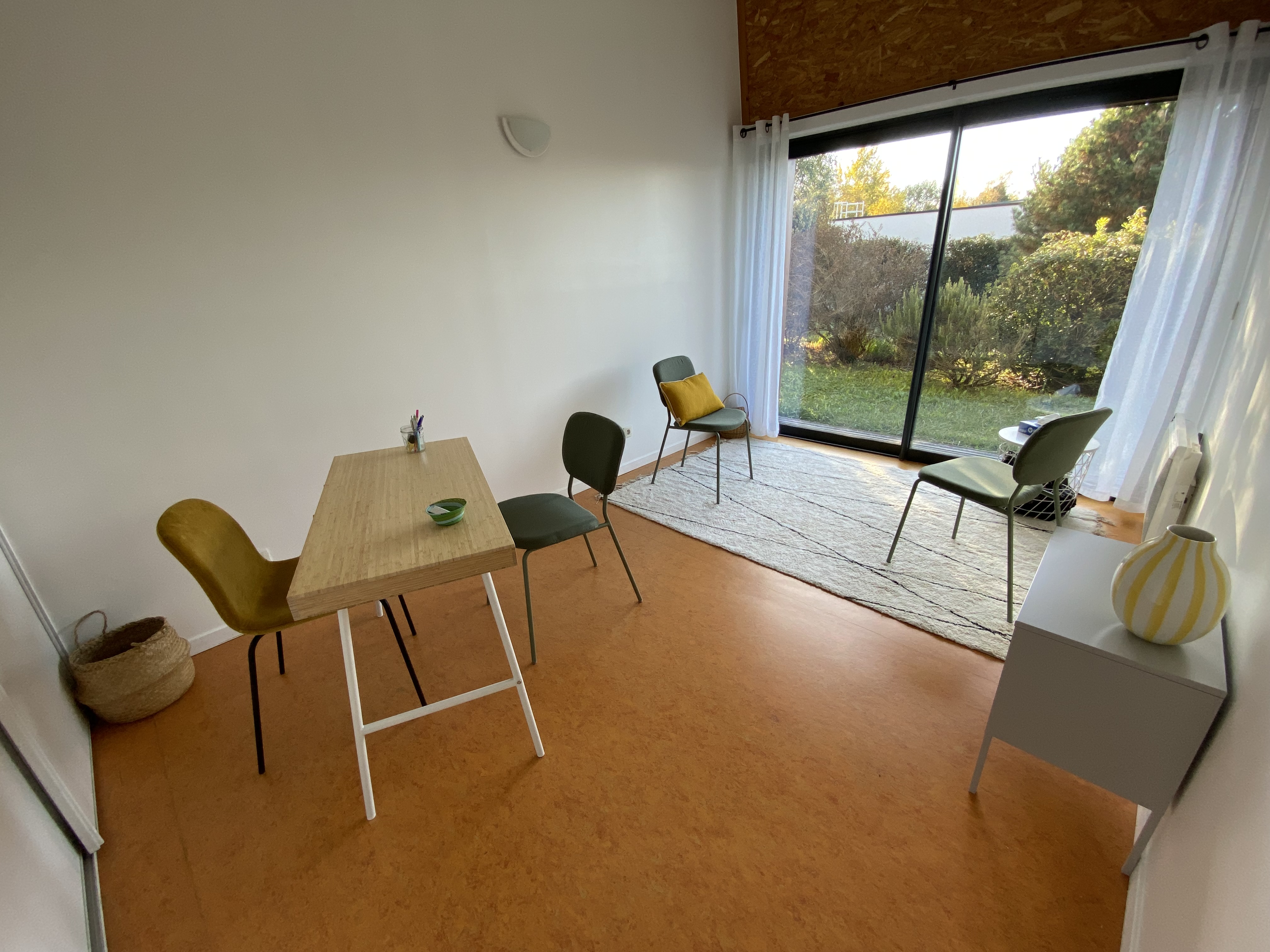 Photo numéro 1 de la galerie de Myriam Jouneau : Sophrologue à Pau. Prendre RDV