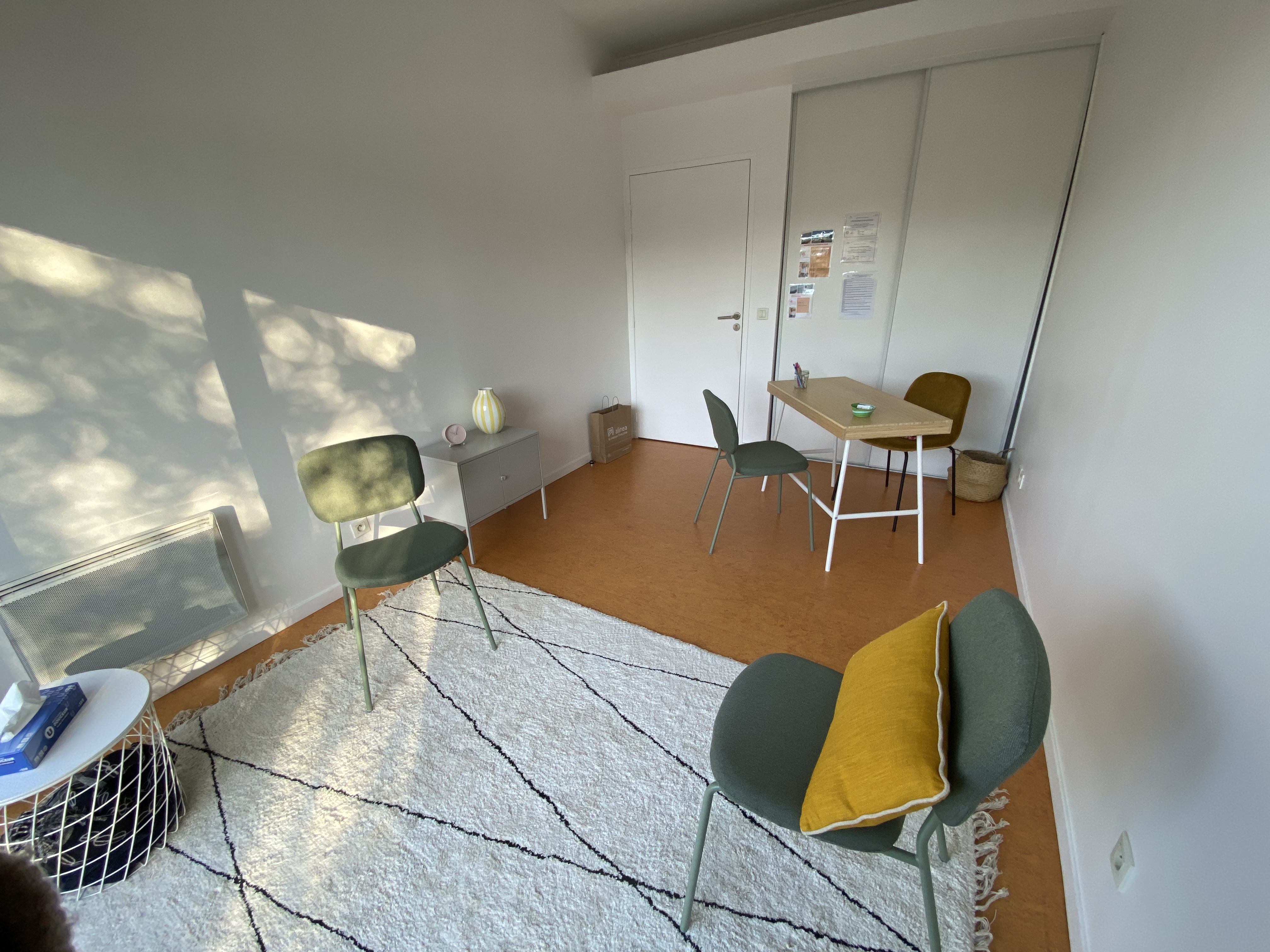 Photo numéro 2 de la galerie de Myriam Jouneau : Sophrologue à Pau. Prendre RDV